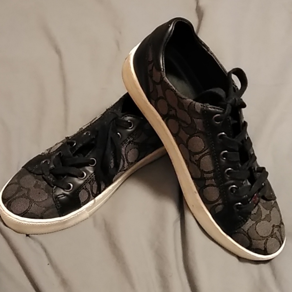 Coach shoes